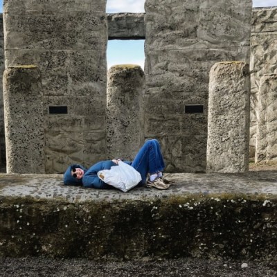 A Modern Offering at&nbsp;Stonehenge