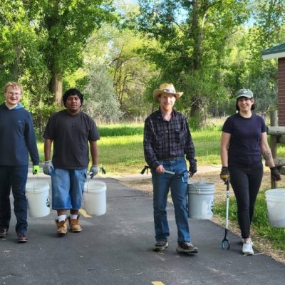 Keeping Utah Beautiful